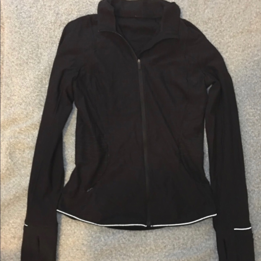 Lululemon fresh tracks jacket